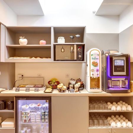 库尔瑟尼酒店 库尔布瓦 外观 照片